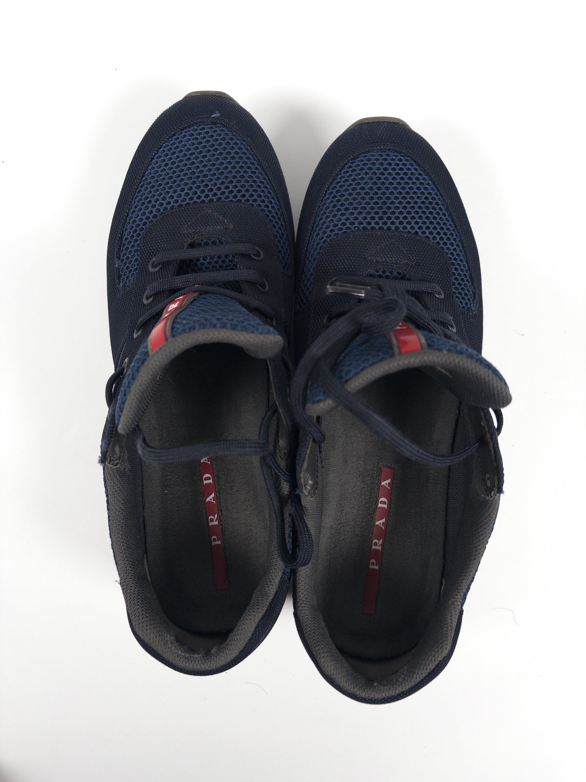 Prada Sport Mesh Sneakers (EU 42.5)
