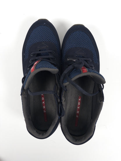 Prada Sport Mesh Sneakers (EU 42.5)