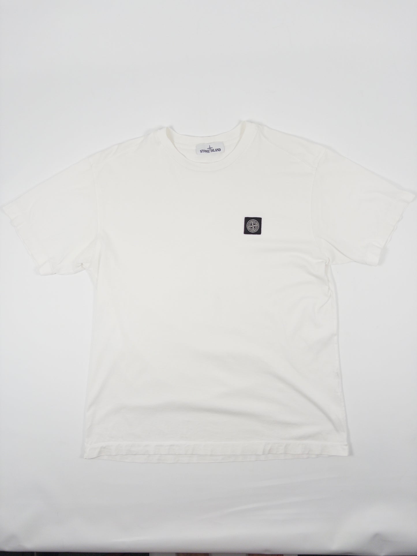 Stone Island Garment Jersey T-Shirt