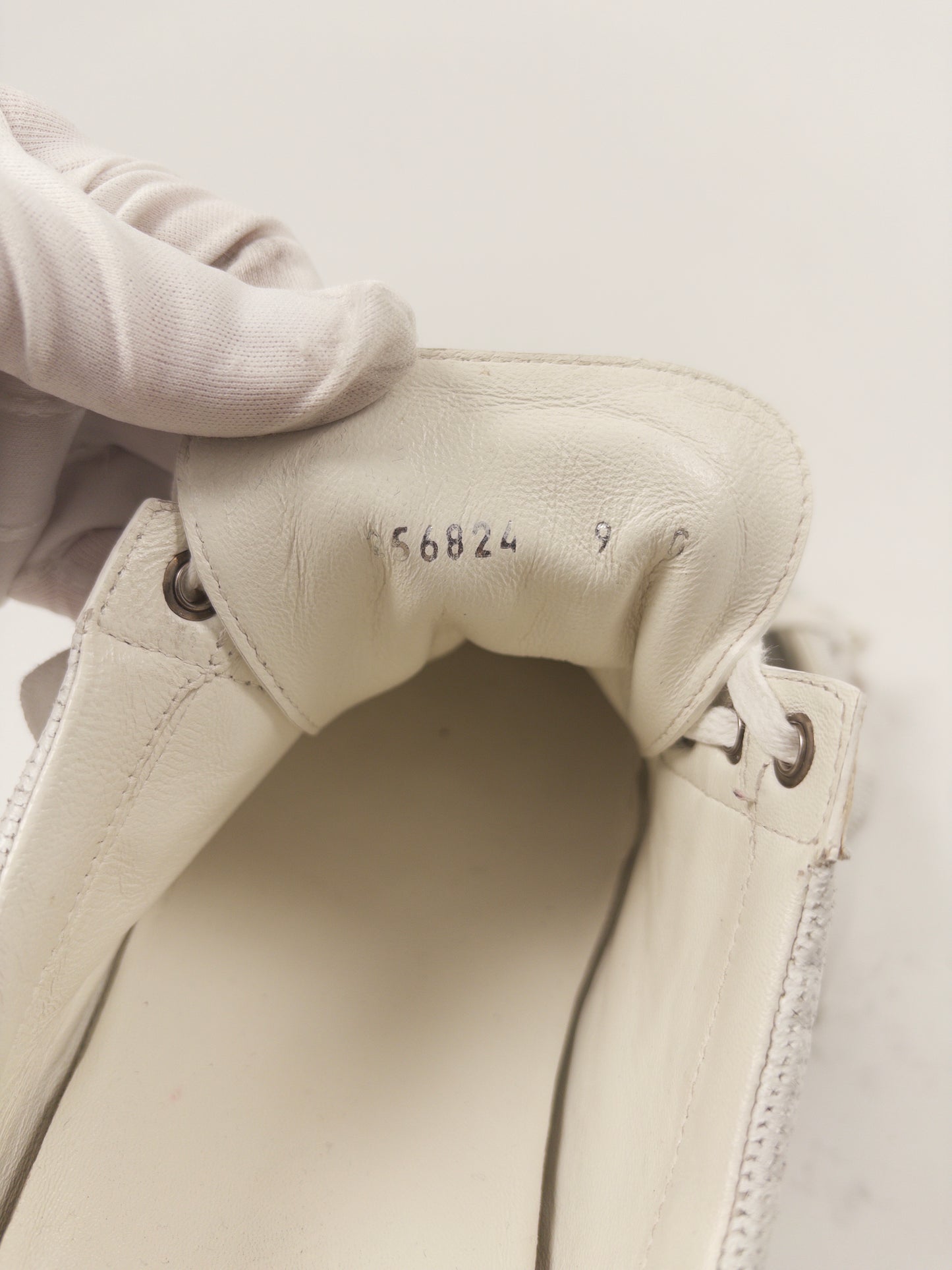 Gucci White Sneakers