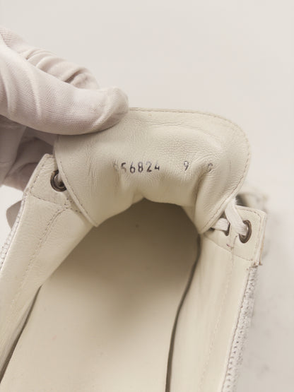 Gucci White Sneakers