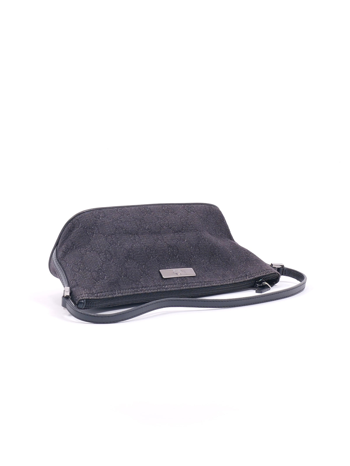 Gucci Dark Grey Pochette