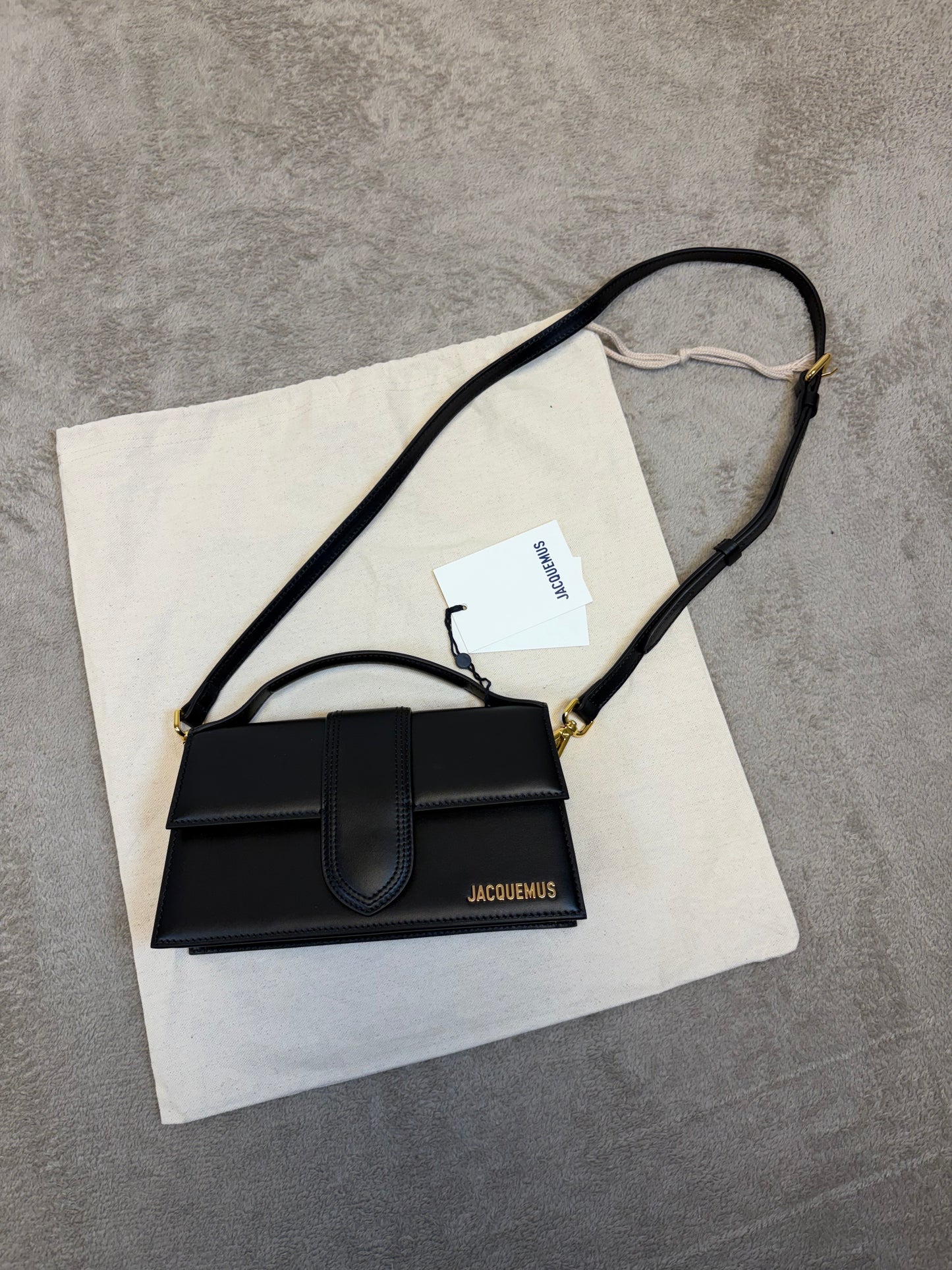 NEW Jacquemus Handbag - Women Large