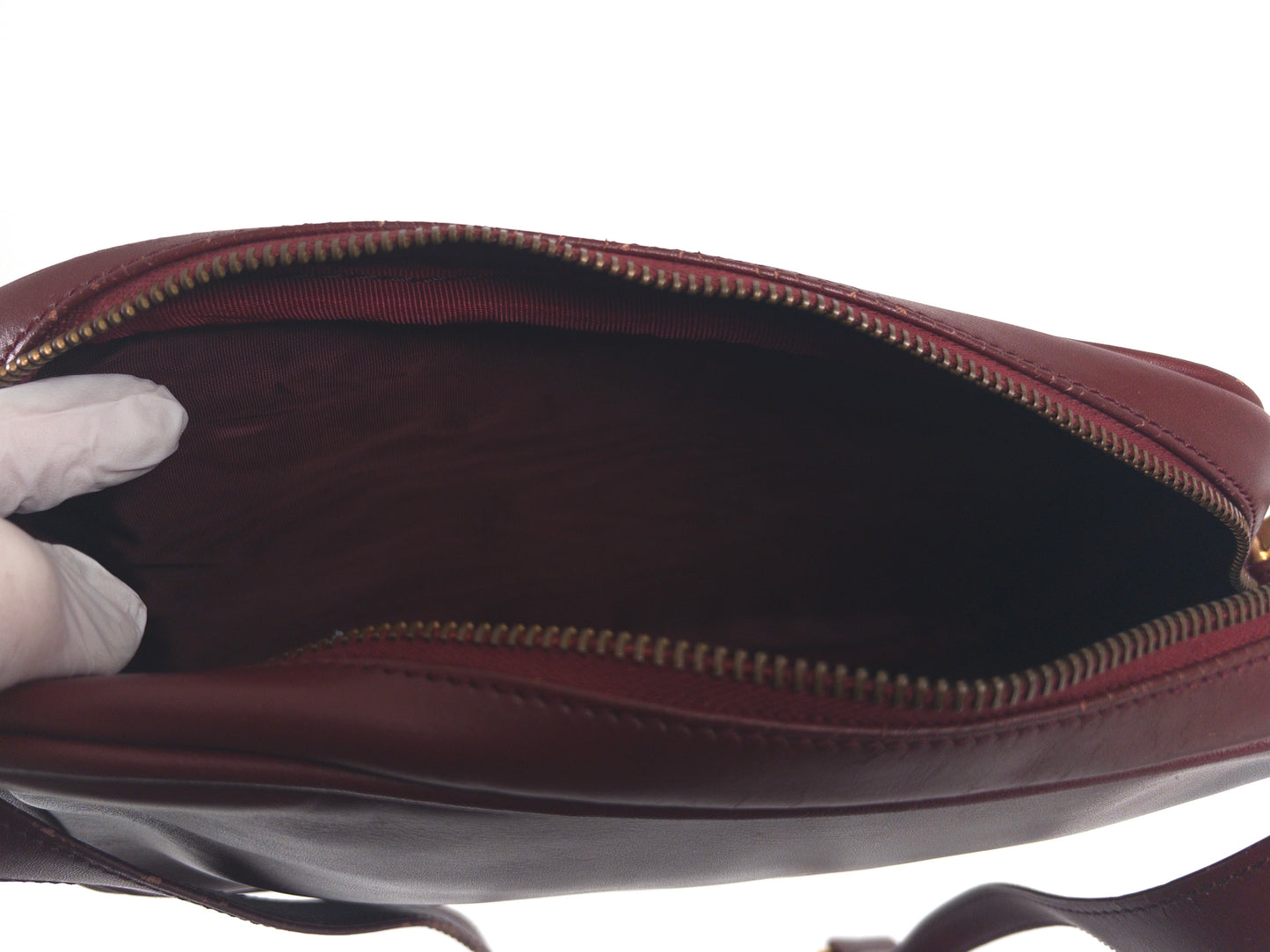 Cartier Must Line Shoulder Bag