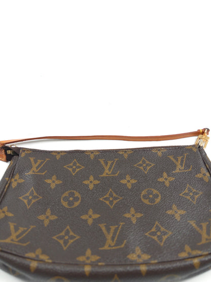 Louis Vuitton Monogram Pochette with bag