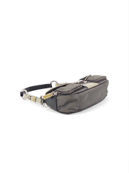 Tessuto Pocket Space Shoulder Bag