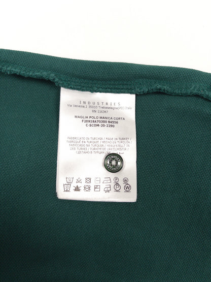 Moncler Tricolor Polo Shirt
