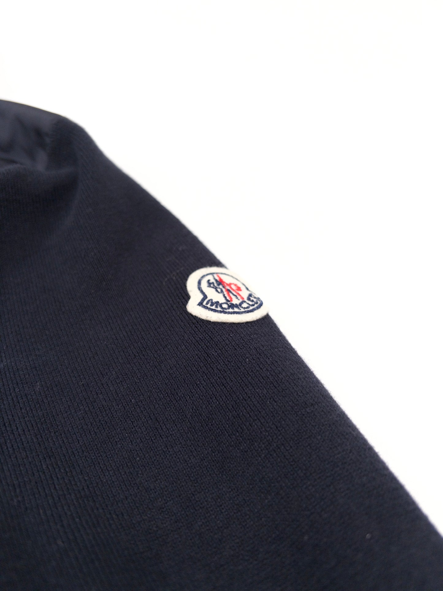 Moncler Hooded Cardigan (Fits L/XL)