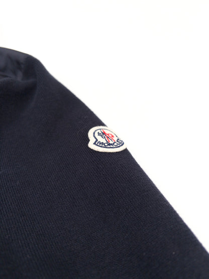 Moncler Hooded Cardigan (Fits L/XL)