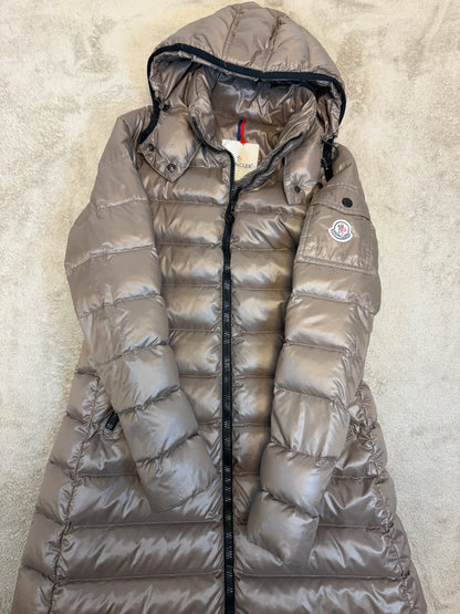 Moncler Moka Long Jacket - Women