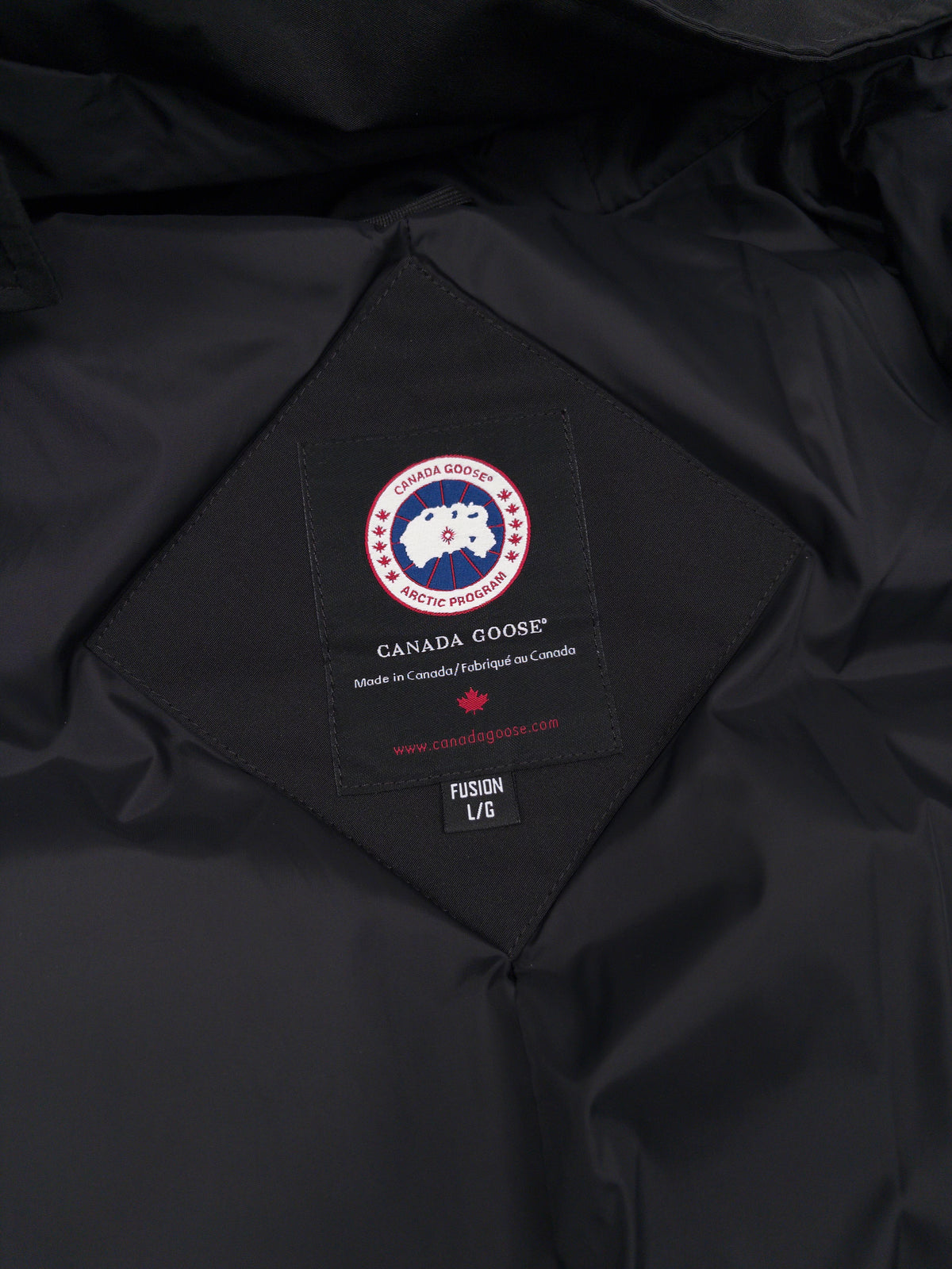 Canada Goose Macmillan Down Jacket