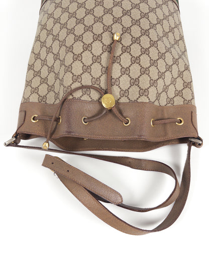 Gucci Sherry Lining Bucket Bag