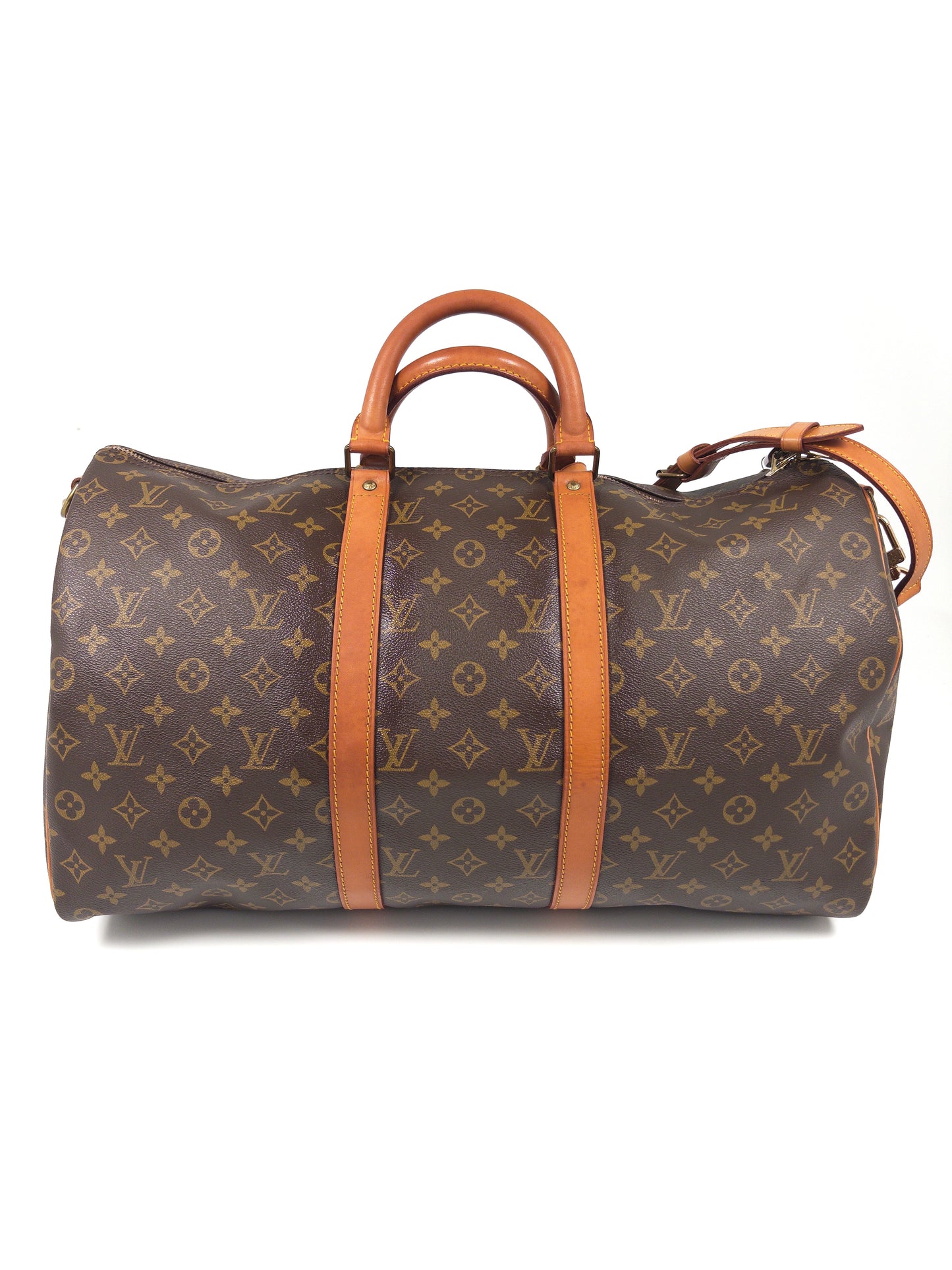 LOUIS VUITTON KEEPALL BANDOULIERE 50