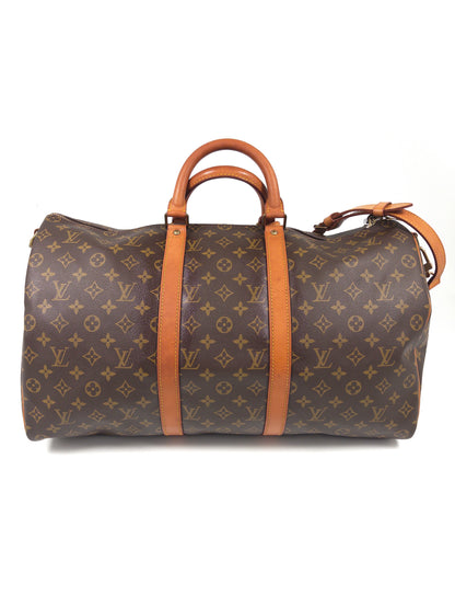 LOUIS VUITTON KEEPALL BANDOULIERE 50