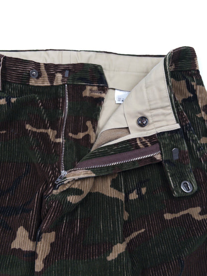 Moncler Camouflage Pants