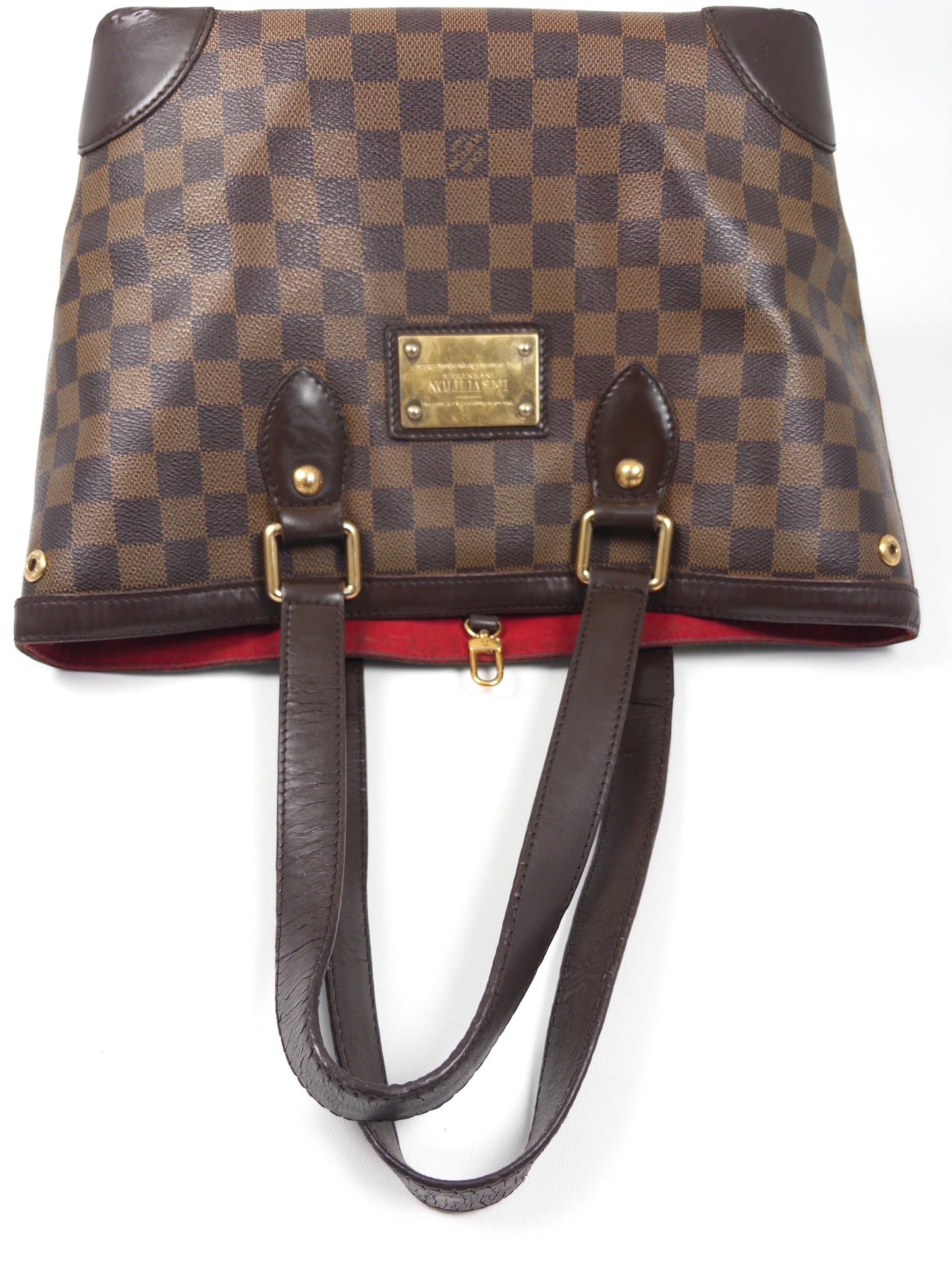 Louis Vuitton Hampstead Handbag