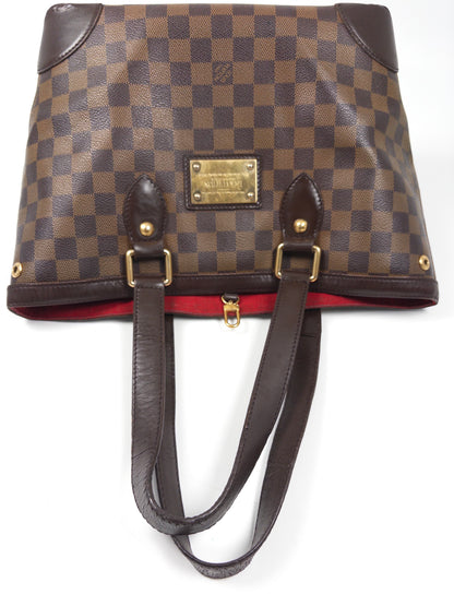 Louis Vuitton Hampstead Handbag