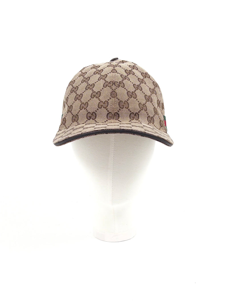 Gucci GG Baseball Cap