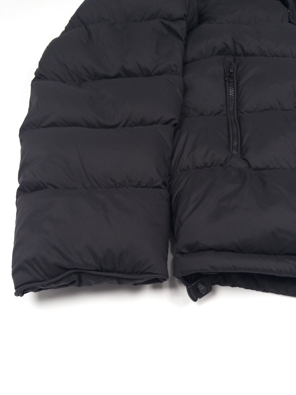 Burberry Lockwell Down Jacket, 2-Way