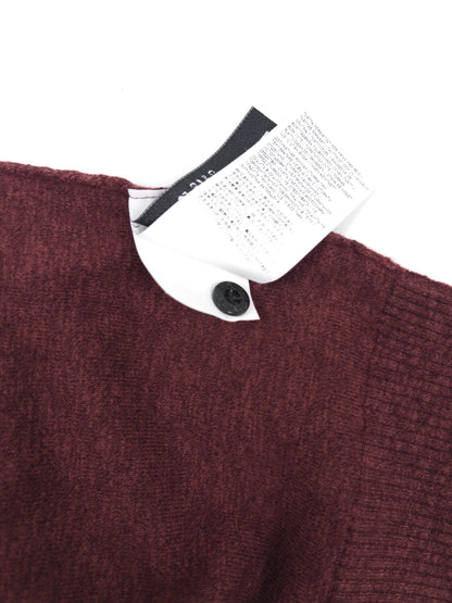 Stone Island Knitted Crewneck Sweatshirt (fits XS)