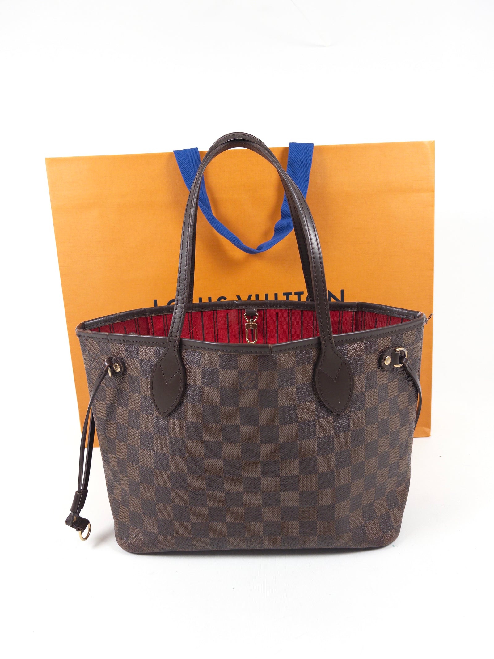 Louis Vuitton Damier Neverfull PM