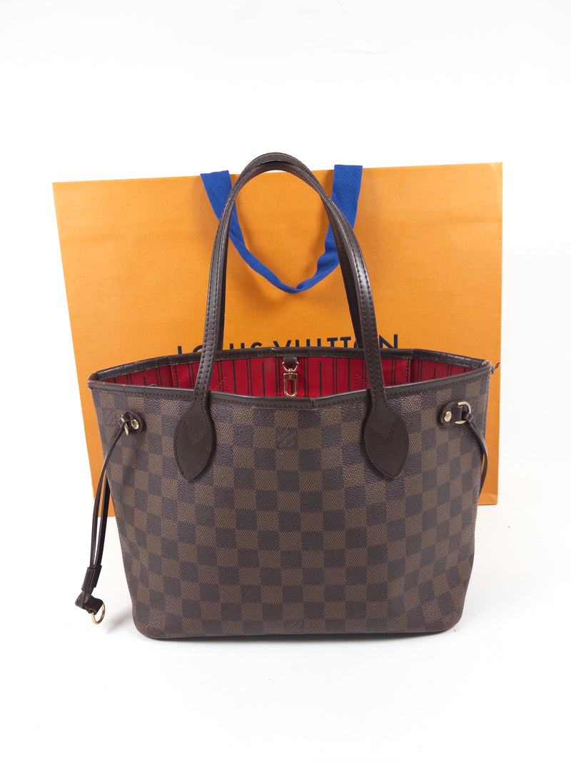 Louis Vuitton Damier Neverfull PM