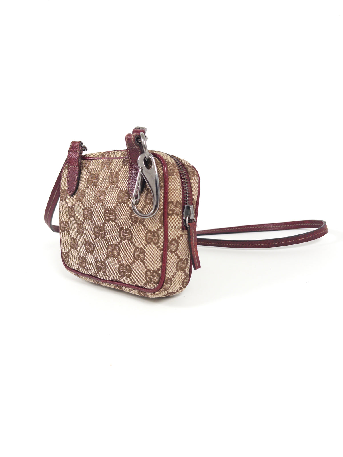Gucci Mini Shoulder Bag Pouch