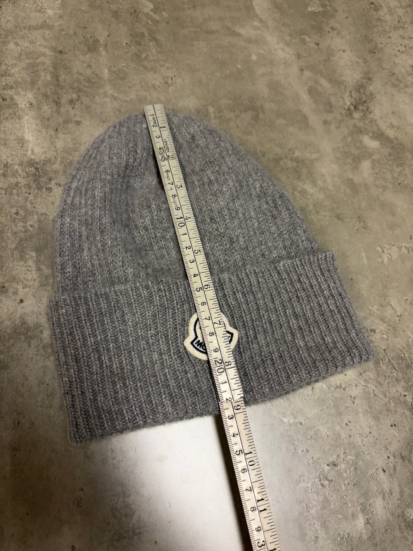 Moncler Wool & Cashmere Beanie