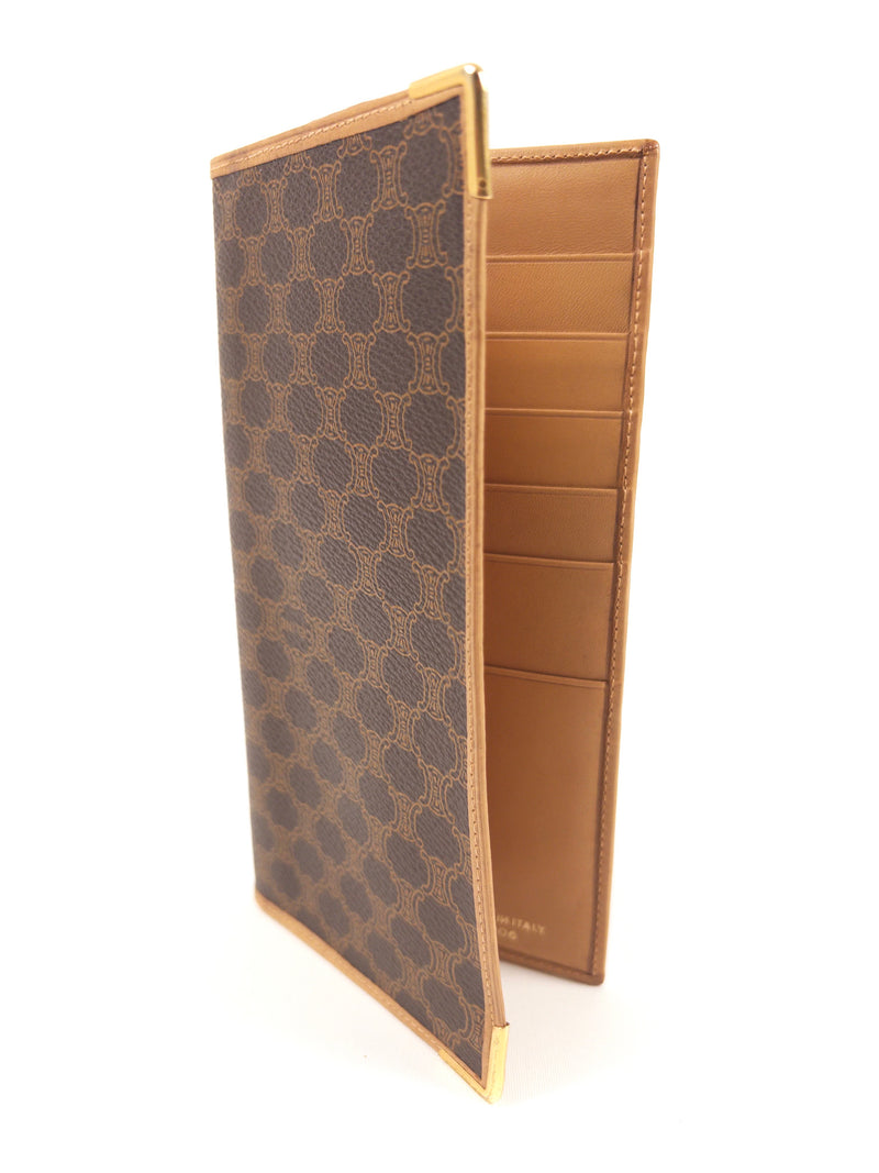 Celine Triomphe Wallet - Vintage