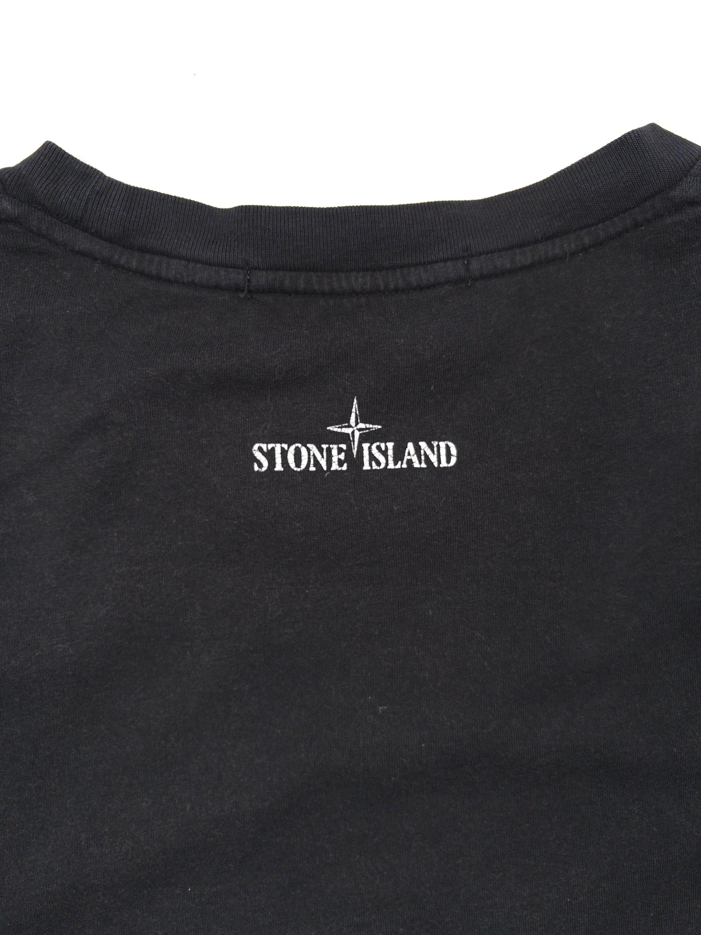 Stone Island Print T-shirt
