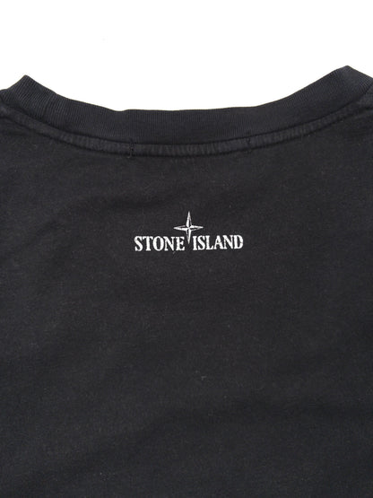 Stone Island Print T-shirt