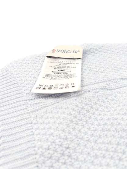 Moncler Knitted Scarf Unisex