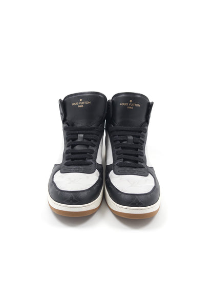 Louis Vuitton Rivoli High Top Sneakers