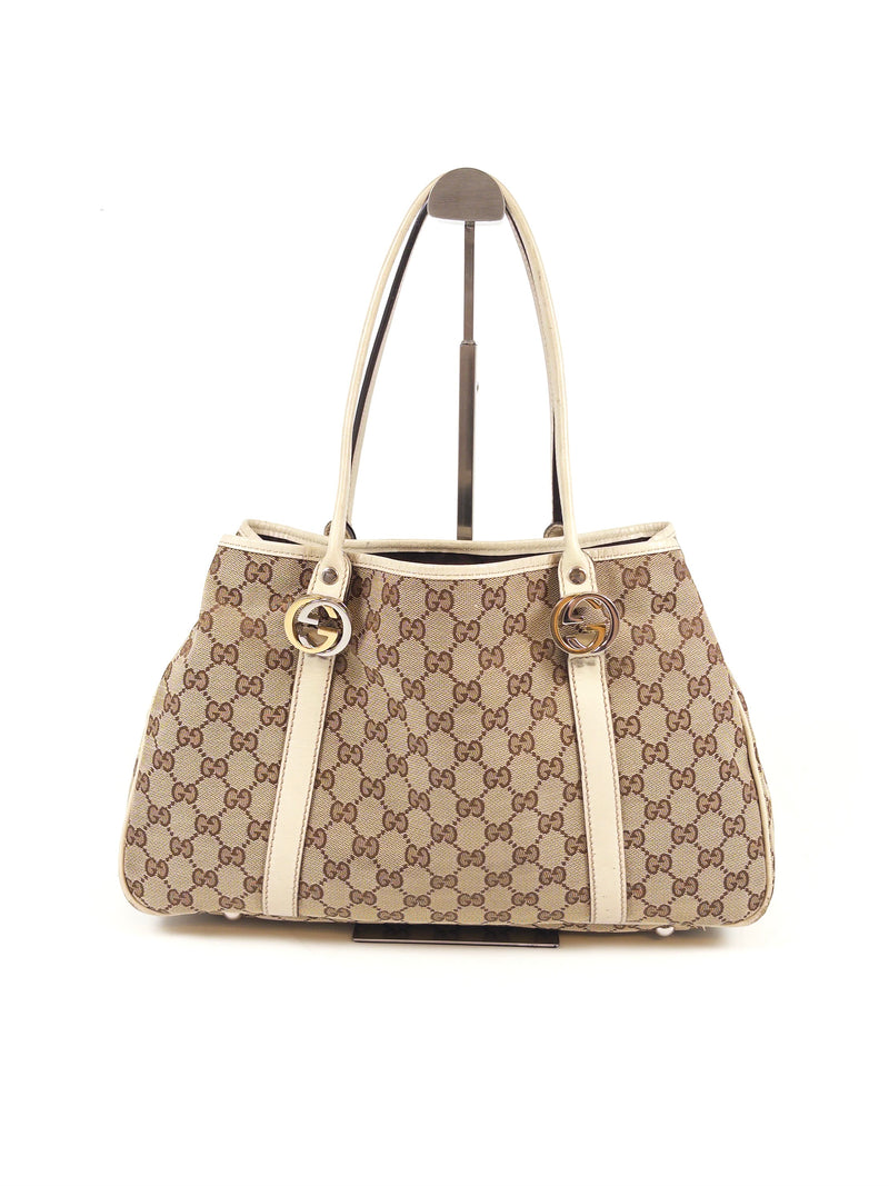 Gucci GG Twins Tote Bag