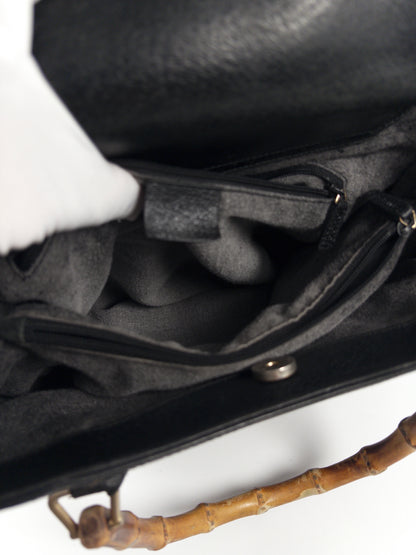 Gucci Diana Bamboo Tote Bag