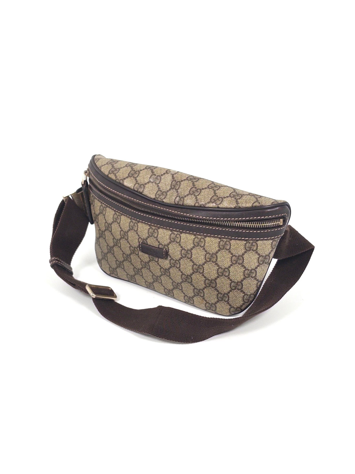 Gucci GG Supreme Waist Bag