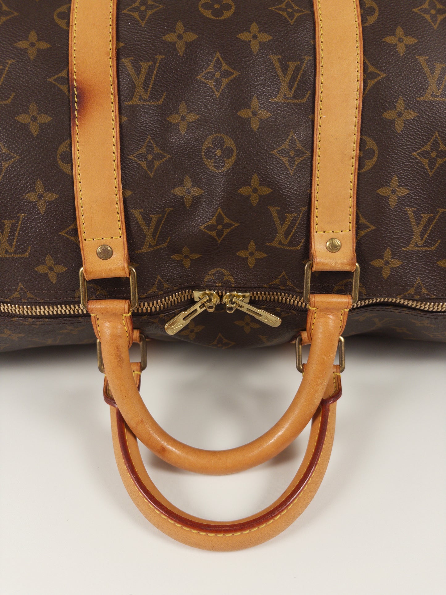Louis Vuitton Keepall Bandouliere 50