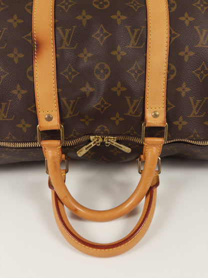 Louis Vuitton Keepall Bandouliere 50