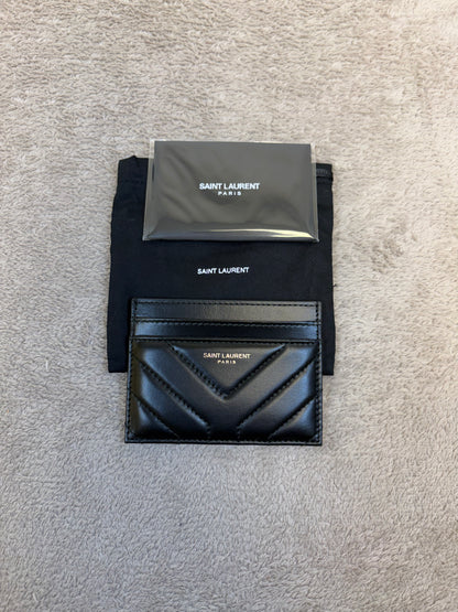 Yves Saint Laurent Card Holder