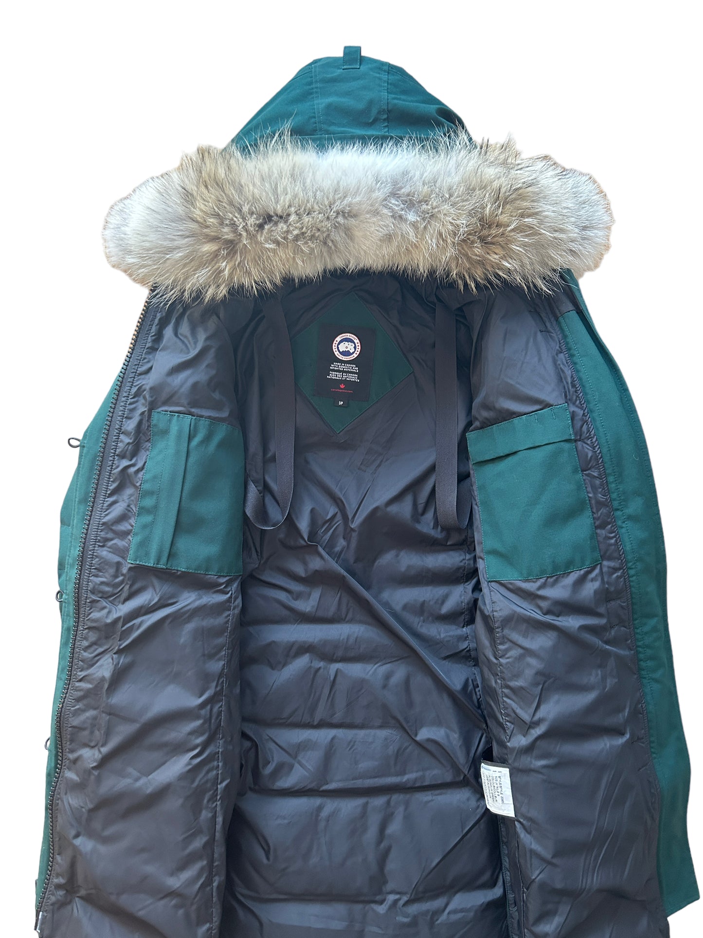 Canada Goose Lorette Parka Womens