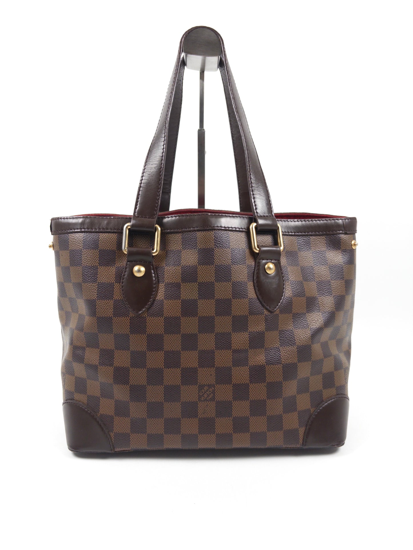 Louis Vuitton Hampstead Handbag