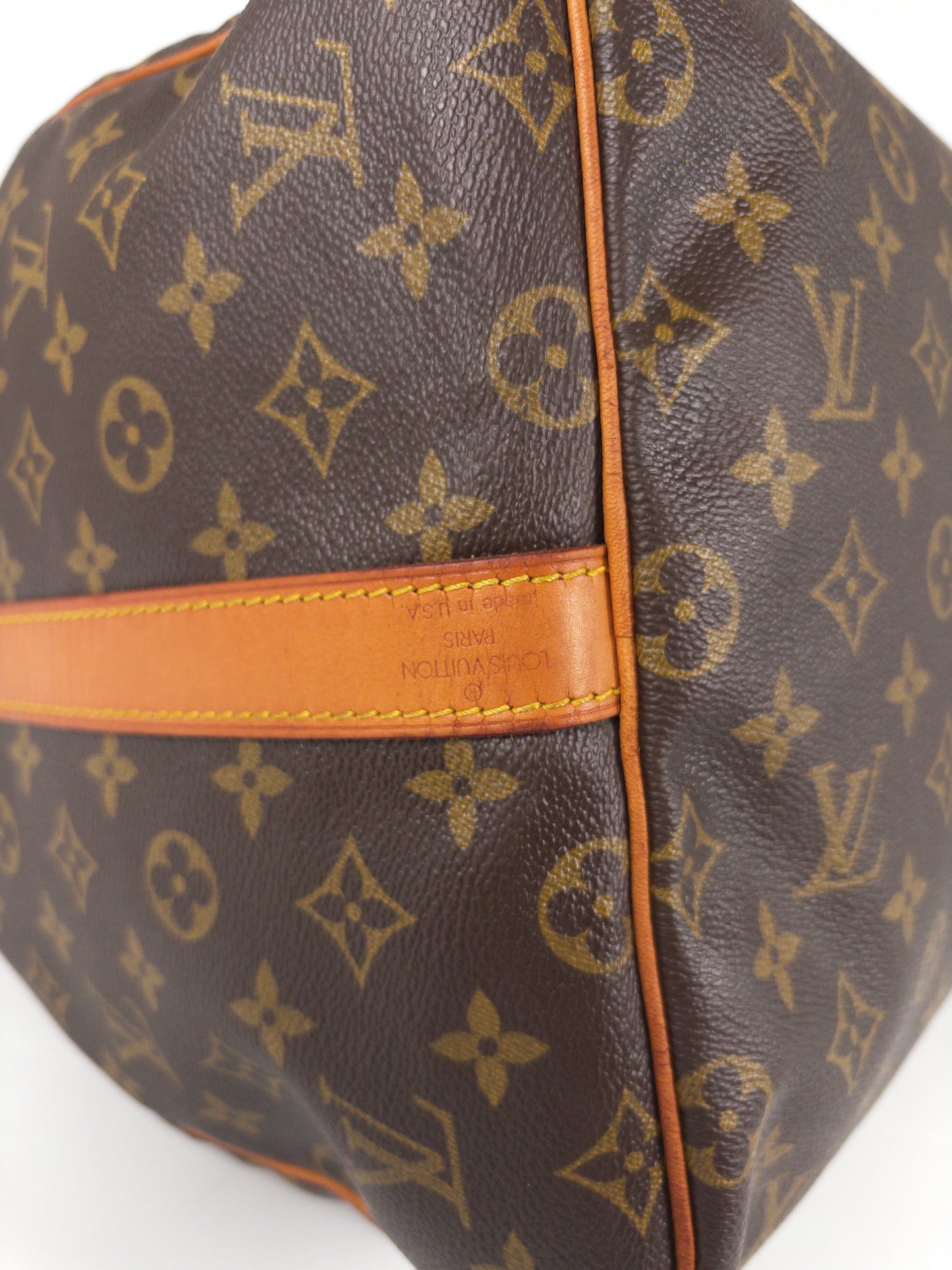 LOUIS VUITTON KEEPALL BANDOULIERE 55