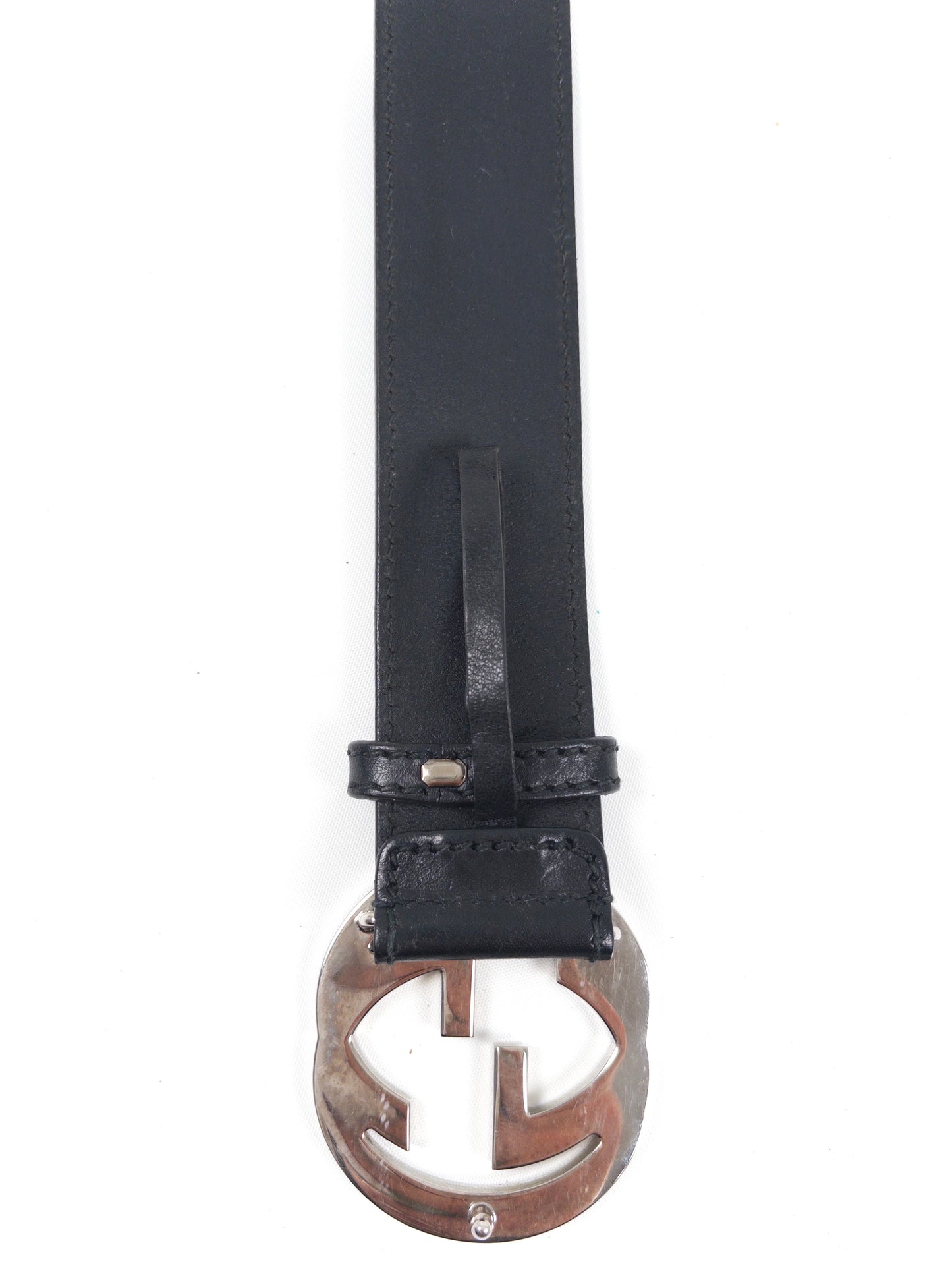 Gucci GG Belt