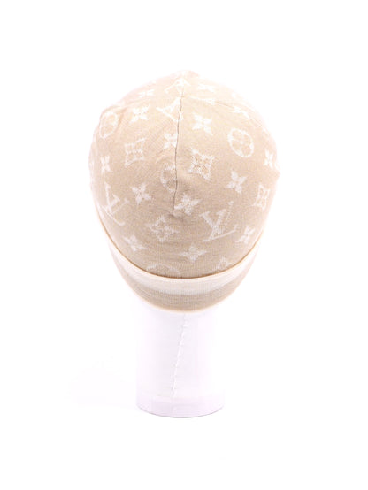 Louis Vuitton Monogram Beanie