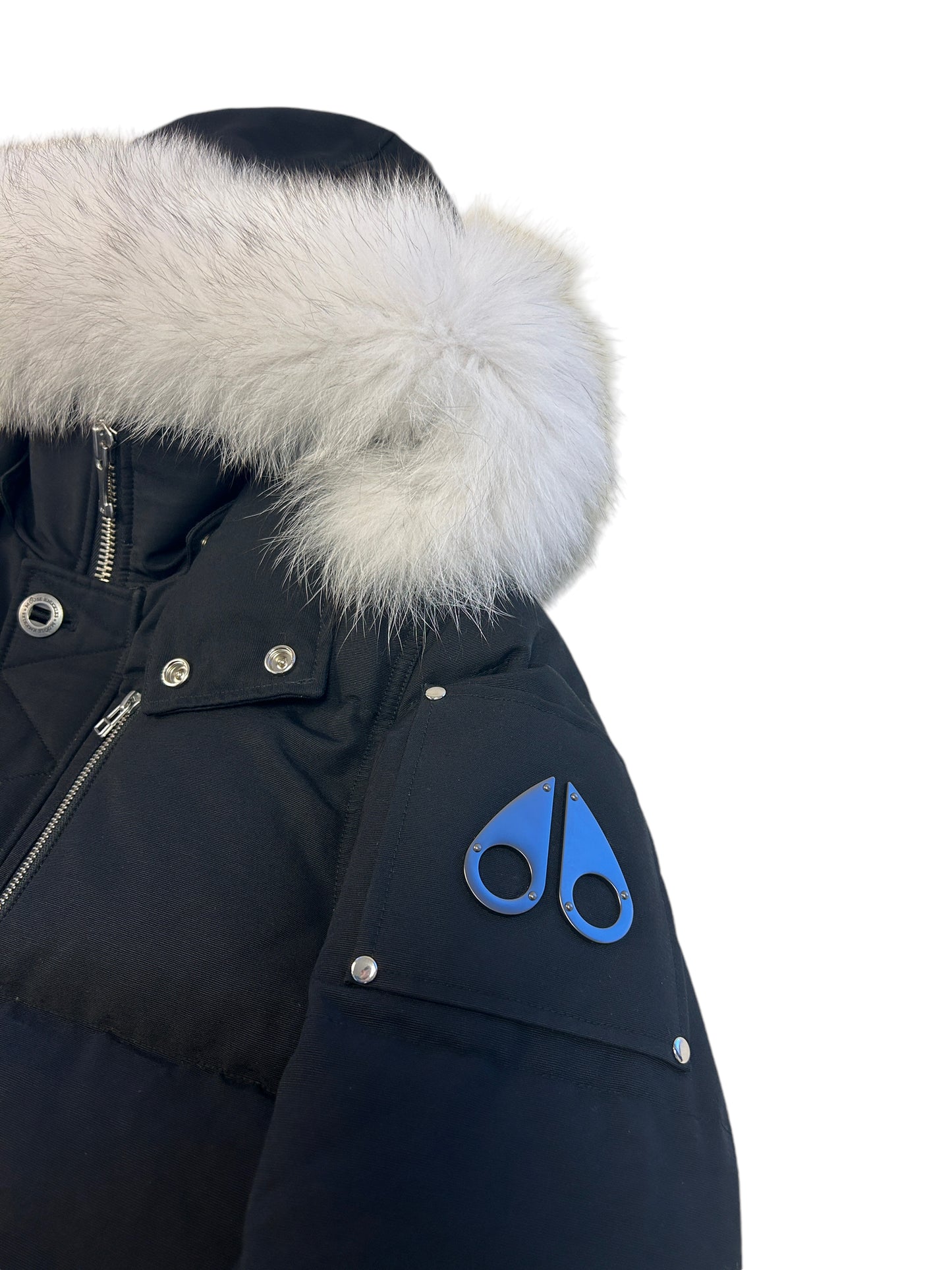 Moose Knuckles Q3 Down Jacket