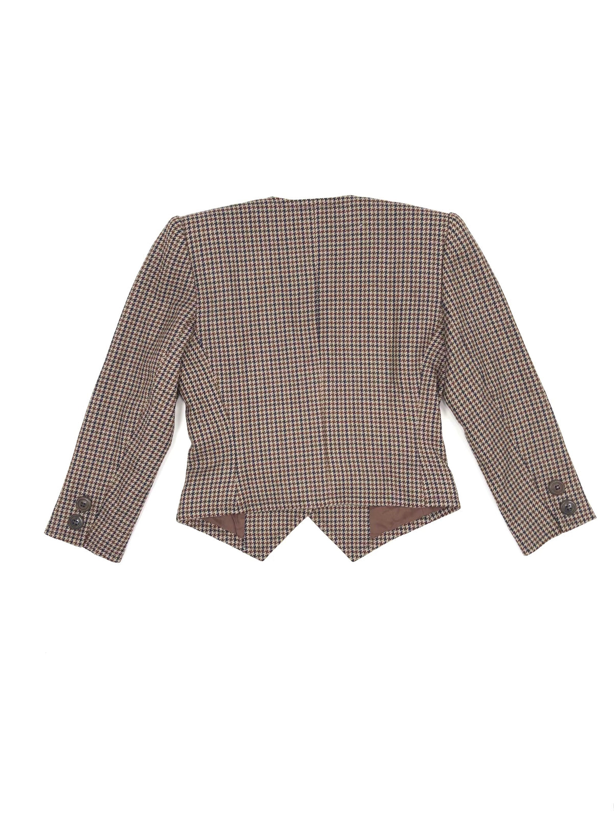 Yves Saint Laurent Suit Set, Vintage Suit Jacket (Size S) And Skirt (Size M)