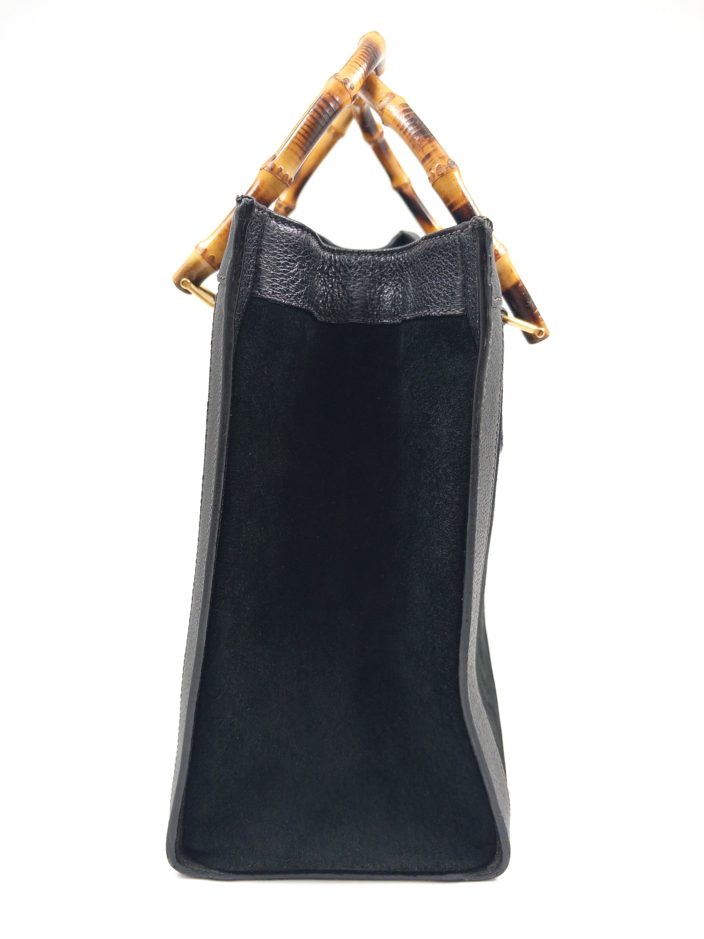 Gucci Diana Bamboo Tote Bag