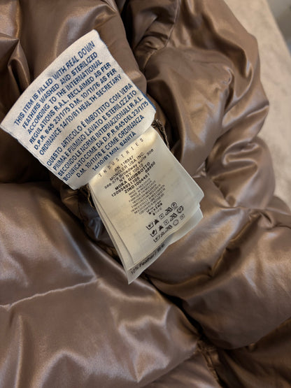 Moncler Moka Long Jacket - Women