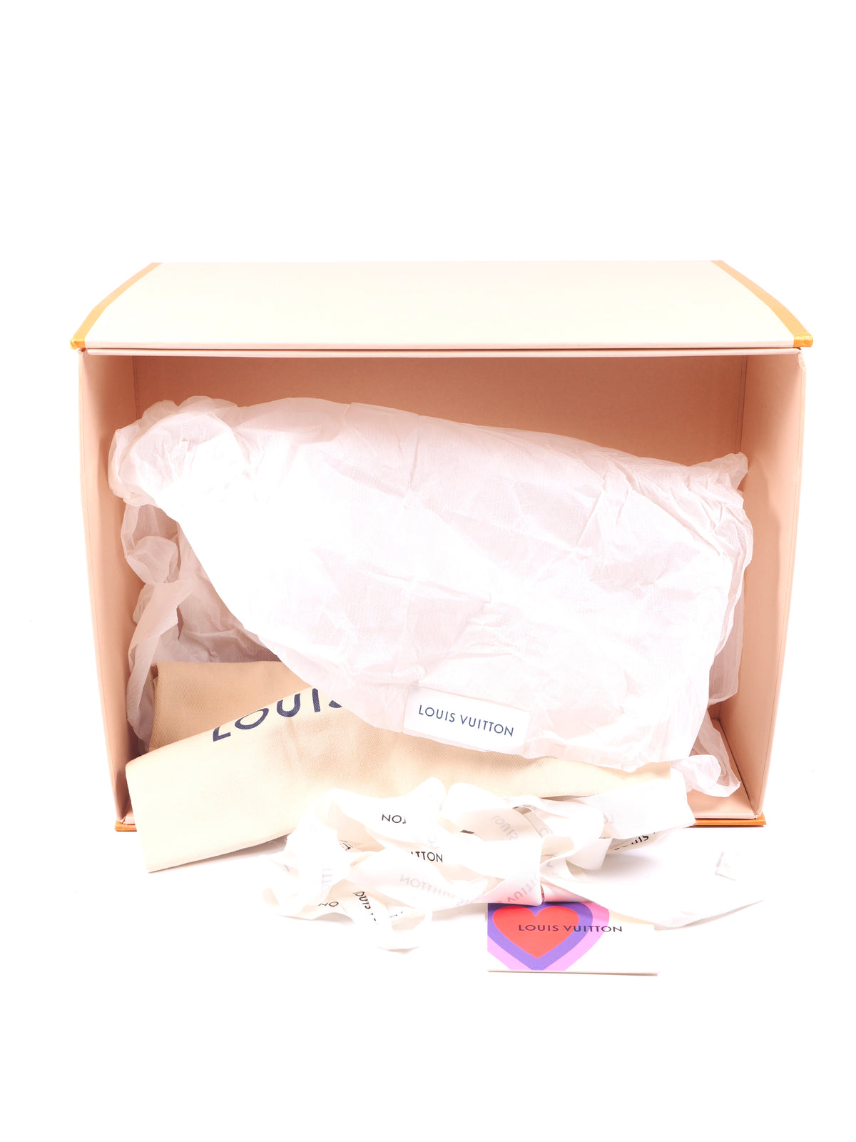 Louis Vuitton Luxembourg Gradient Monogram Sneakers
