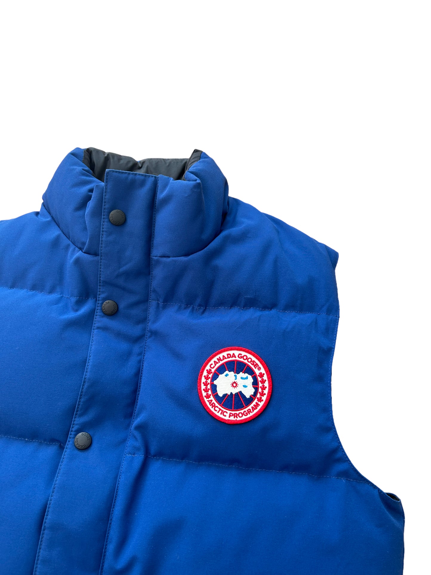 Canada Goose Freestyle Vest Pacific Blue